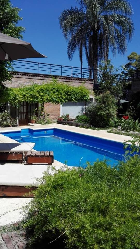 Posada Villa Club, Apart 3 Cerca Del Aeropuerto El Palomar Hurlingham Exteriér fotografie