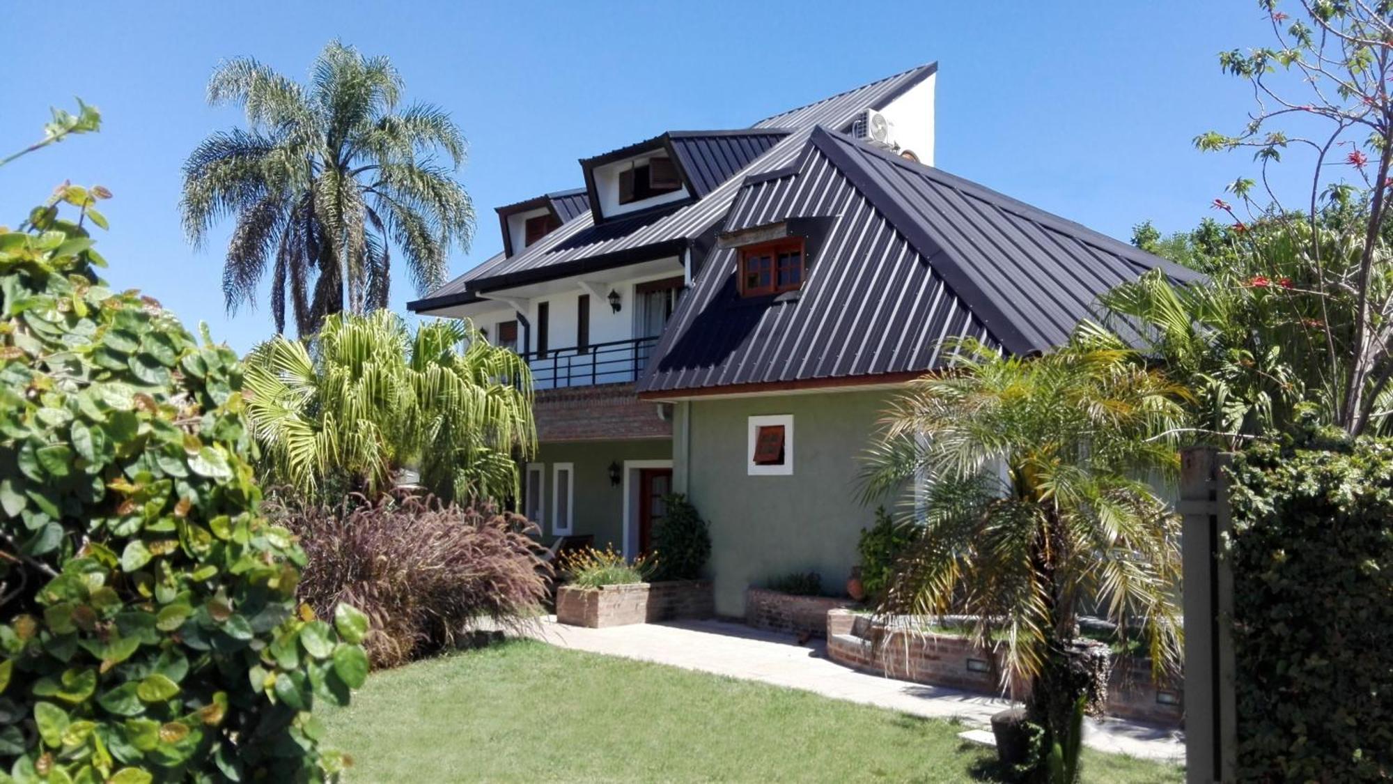 Posada Villa Club, Apart 3 Cerca Del Aeropuerto El Palomar Hurlingham Exteriér fotografie