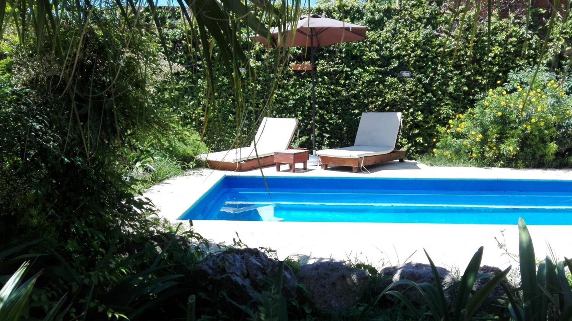 Posada Villa Club, Apart 3 Cerca Del Aeropuerto El Palomar Hurlingham Exteriér fotografie