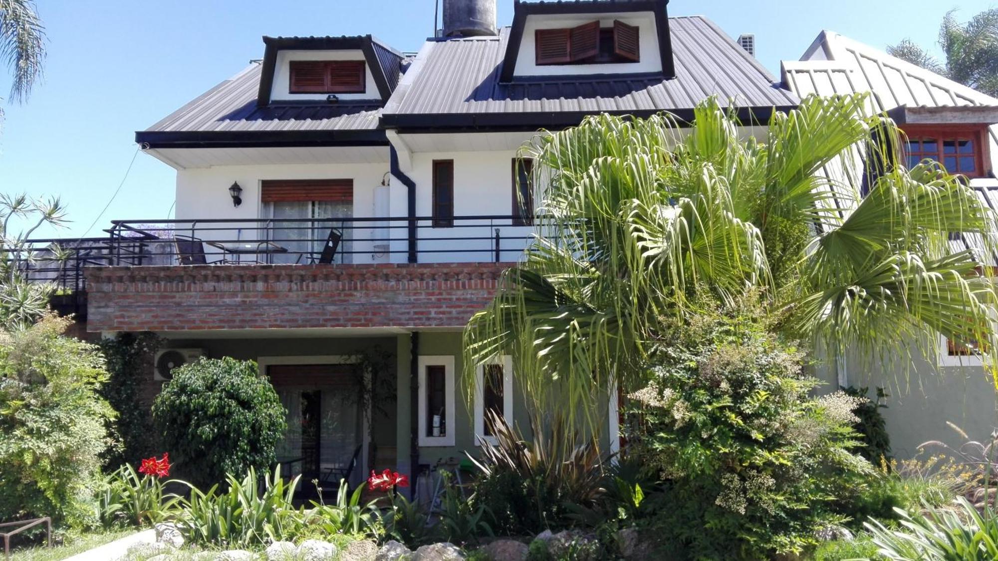 Posada Villa Club, Apart 3 Cerca Del Aeropuerto El Palomar Hurlingham Exteriér fotografie